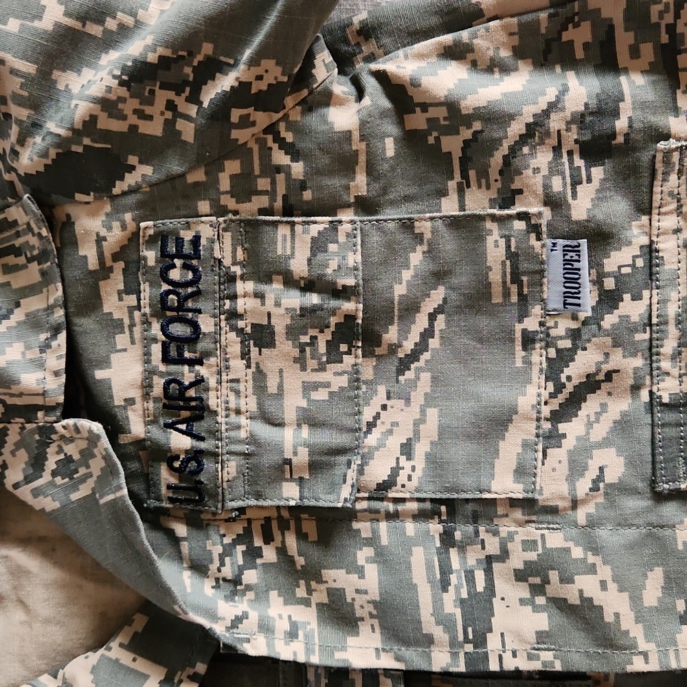 Air Force Jacket - Picture 2 of 5